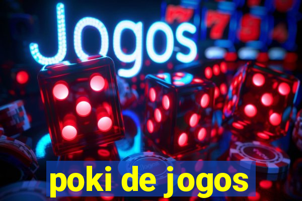 poki de jogos